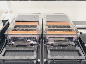 Thumbnail image of Sartorius Stedim Biotech Ambr 15 24 way C Bio-Reactor w/ Analysis Module Lab
