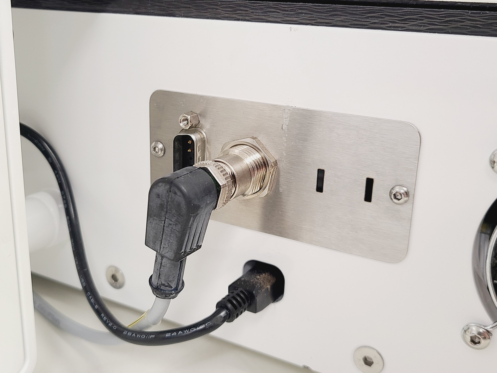 Image of Sartorius Stedim Biotech Ambr 15 24 way C Bio-Reactor w/ Analysis Module Lab