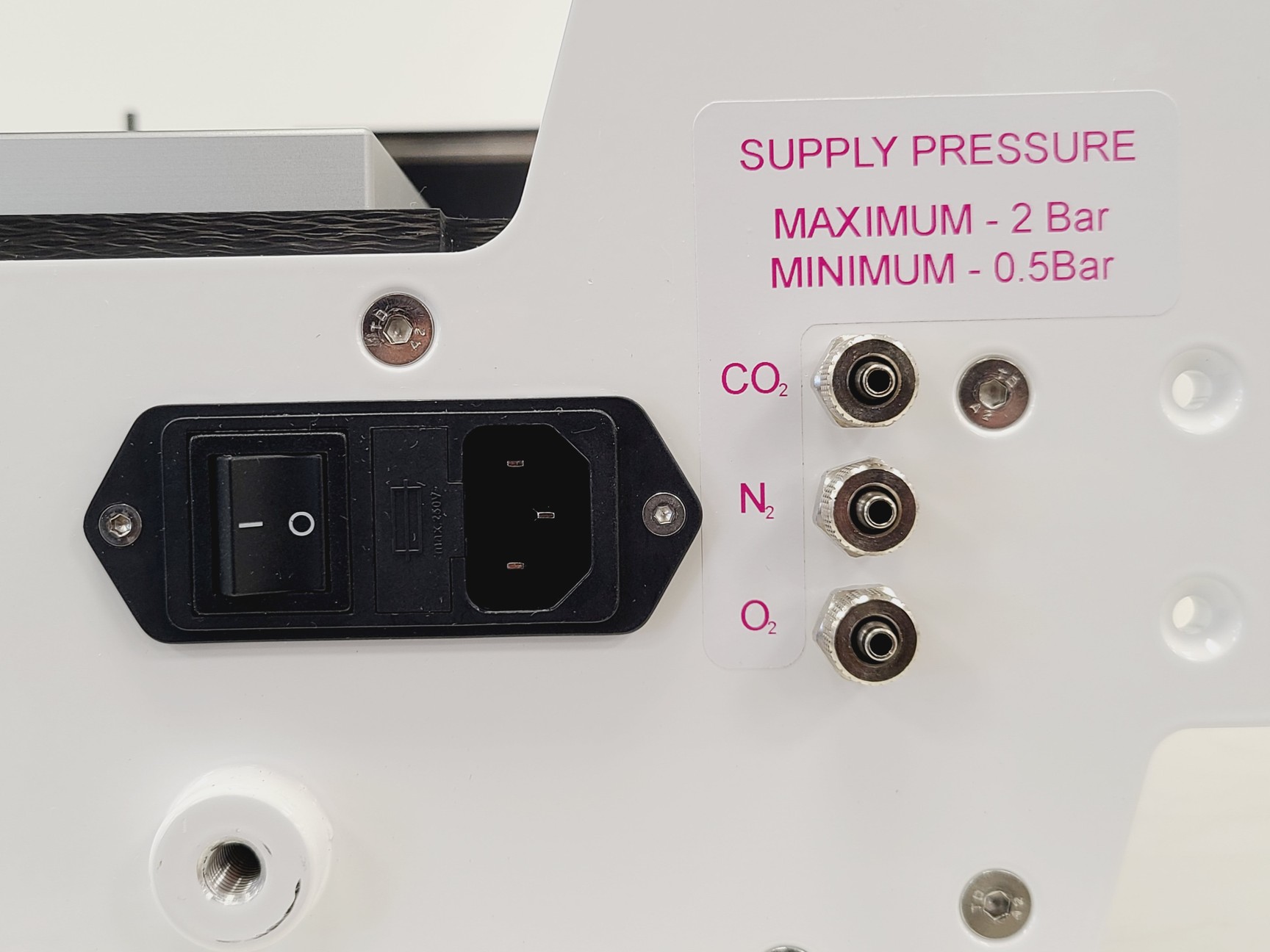 Image of Sartorius Stedim Biotech Ambr 15 24 way C Bio-Reactor w/ Analysis Module Lab