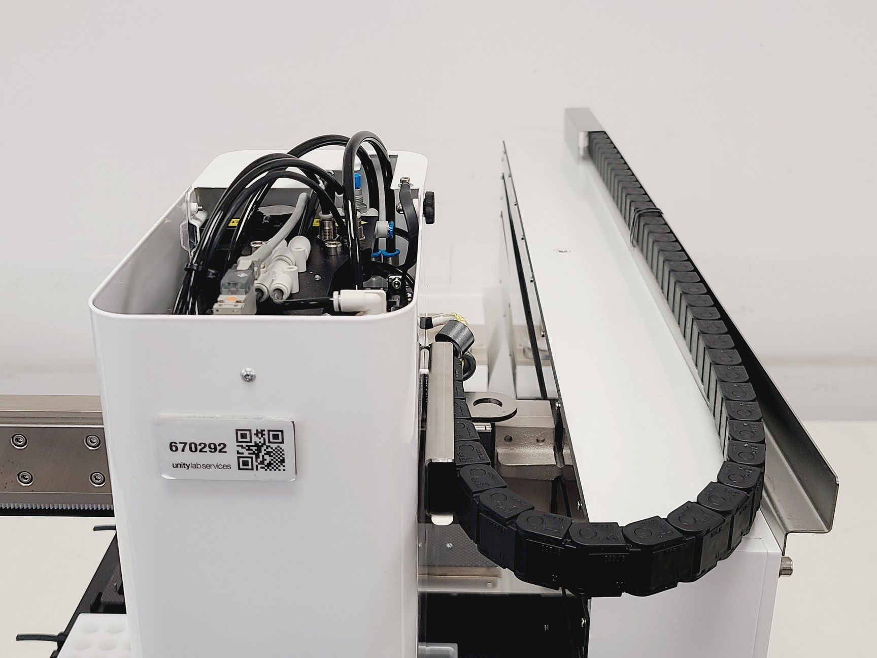 Image of Sartorius Stedim Biotech Ambr 15 24 way C Bio-Reactor w/ Analysis Module Lab