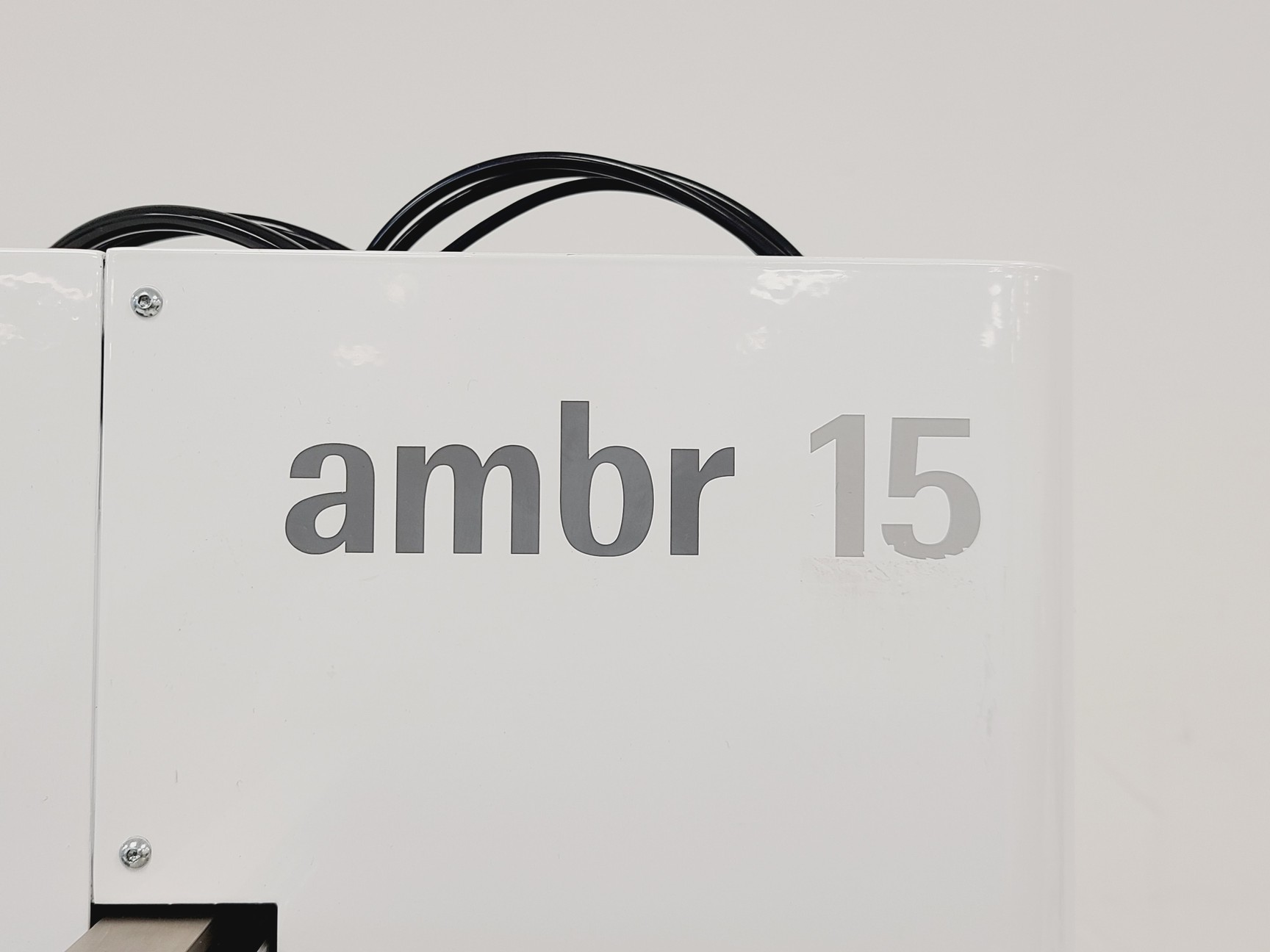 Image of Sartorius Stedim Biotech Ambr 15 24 way C Bio-Reactor w/ Analysis Module Lab