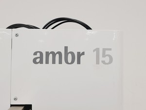 Thumbnail image of Sartorius Stedim Biotech Ambr 15 24 way C Bio-Reactor w/ Analysis Module Lab