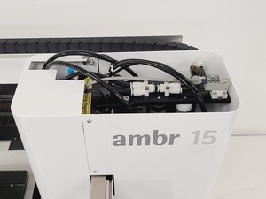 Thumbnail image of Sartorius Stedim Biotech Ambr 15 24 way C Bio-Reactor w/ Analysis Module Lab