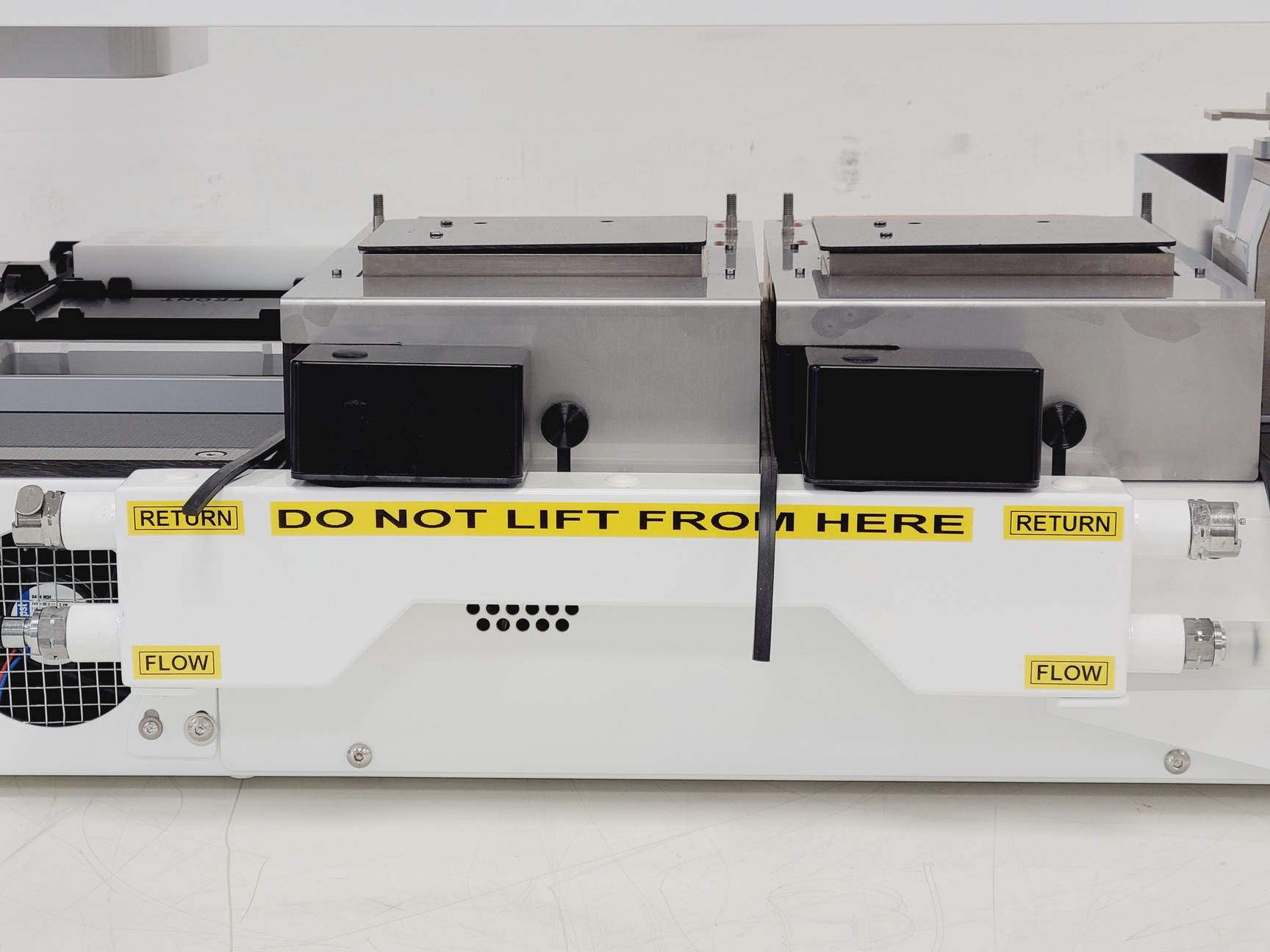 Image of Sartorius Stedim Biotech Ambr 15 24 way C Bio-Reactor w/ Analysis Module Lab
