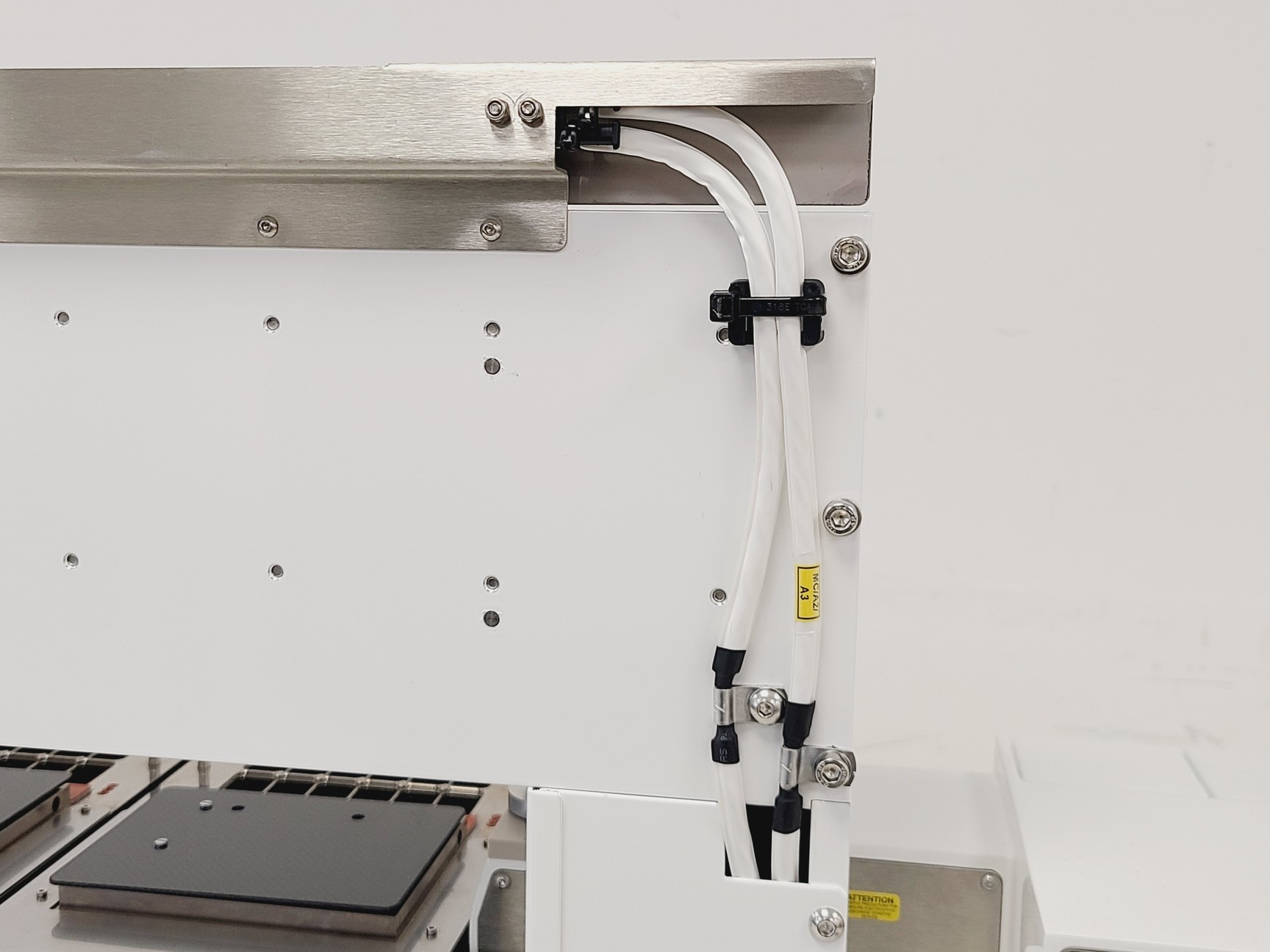 Image of Sartorius Stedim Biotech Ambr 15 24 way C Bio-Reactor w/ Analysis Module Lab