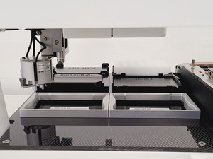 Thumbnail image of Sartorius Stedim Biotech Ambr 15 24 way C Bio-Reactor w/ Analysis Module Lab