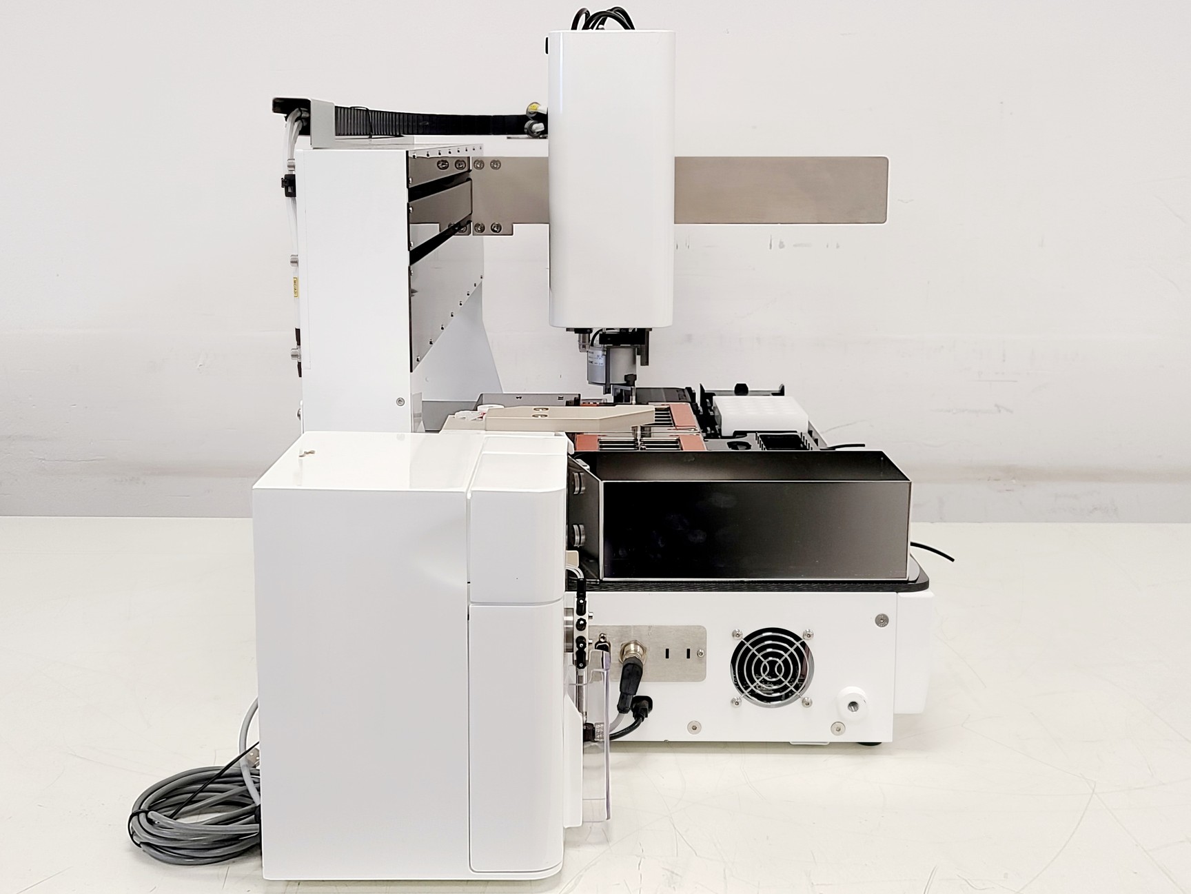 Image of Sartorius Stedim Biotech Ambr 15 24 way C Bio-Reactor w/ Analysis Module Lab