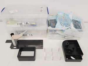 Thumbnail image of Sartorius Stedim Biotech Ambr 15 24 way C Bio-Reactor w/ Analysis Module Lab