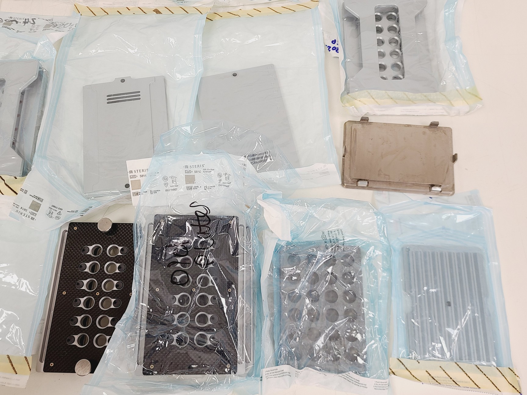 Image of Sartorius Stedim Biotech Ambr 15 24 way C Bio-Reactor w/ Analysis Module Lab