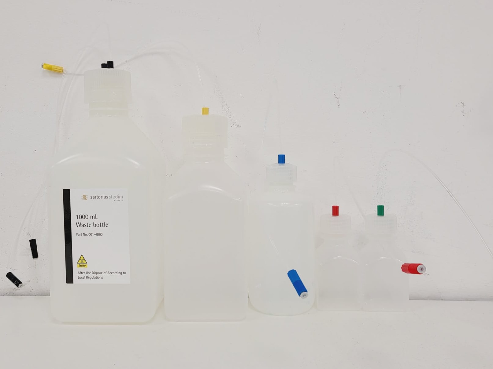 Image of Sartorius Stedim Biotech Ambr 15 24 way C Bio-Reactor w/ Analysis Module Lab