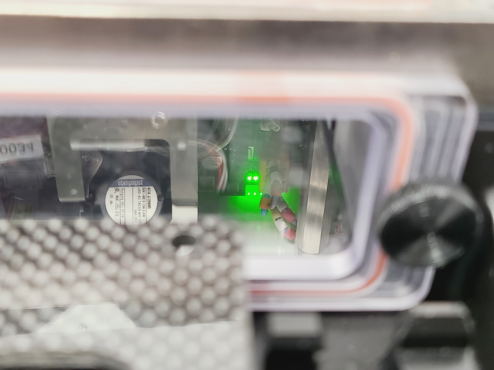 Image of Sartorius Stedim Biotech Ambr 15 24 way C Bio-Reactor w/ Analysis Module Lab