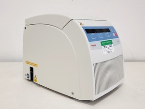 Thumbnail image of Thermo Scientific Fresco 21 Centrifuge w/ 75003410 Rotor 14800 RPM