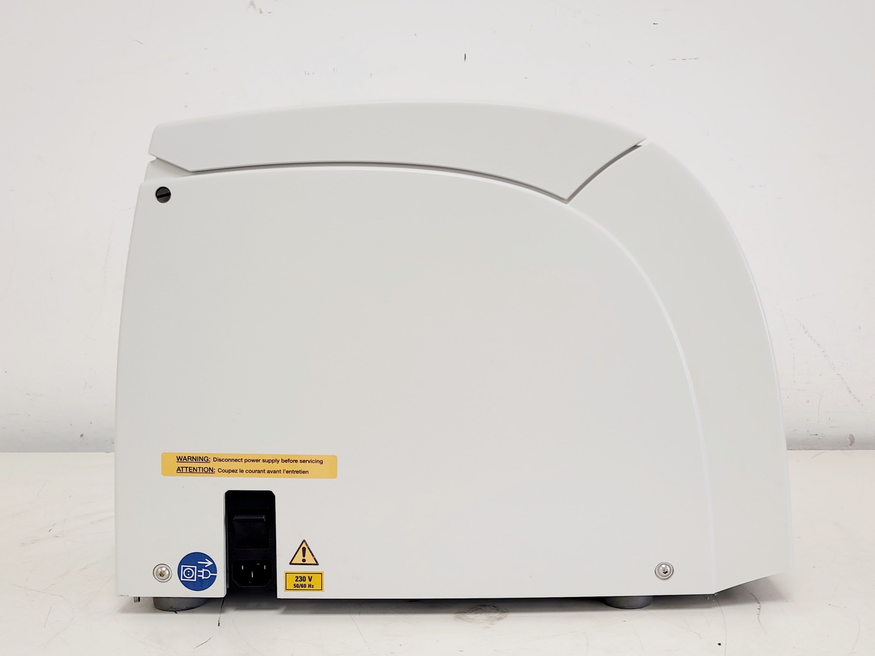 Image of Thermo Scientific Fresco 21 Centrifuge w/ 75003410 Rotor 14800 RPM