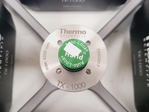 Thumbnail image of Thermo Scientific Heraeus Megafuge 40 Centrifuge w/ 75003017 Rotor 4200RPM 