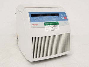 Image of Thermo Scientific Heraeus Fresco 17 Centrifuge w/ 75003410 Rotor 14800RPM
