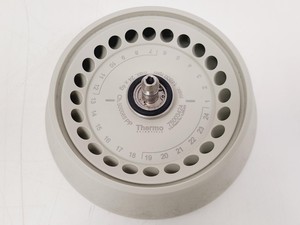 Thumbnail image of Thermo Scientific Heraeus Fresco 17 Centrifuge w/ 75003410 Rotor 14800RPM