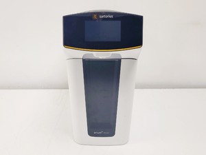 Thumbnail image of Sartorius Arium Mini H20-MA-UV-T Water Purifier Lab