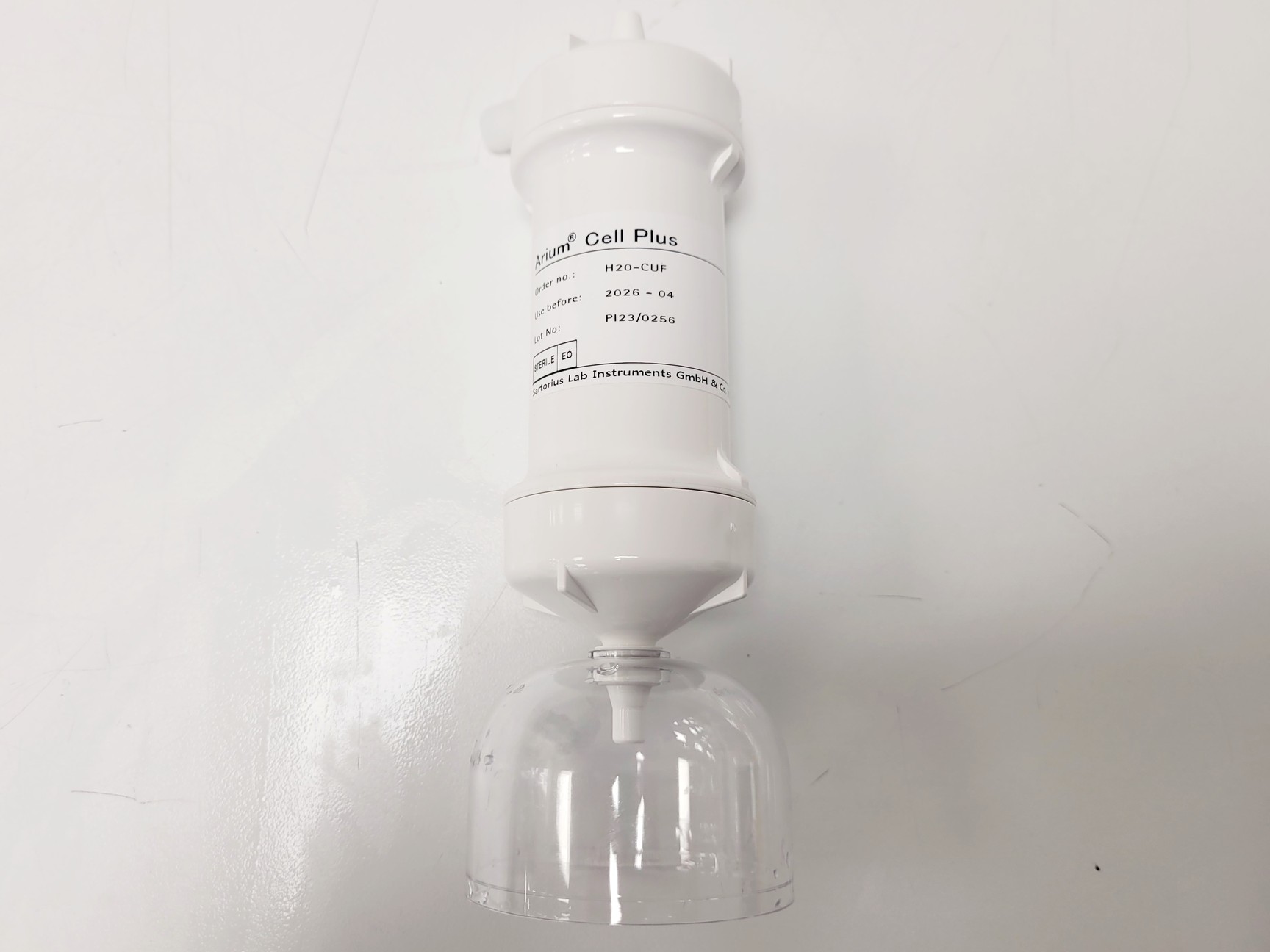 Image of Sartorius Arium Mini H20-MA-UV-T Water Purifier Lab
