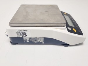 Thumbnail image of Sartorius Entris Model 2201-1S 1dp Balance Lab