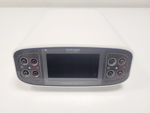 Image of Invitrogen PowerEase Touch 120W Power Supply Electrophoresis (2021) Lab
