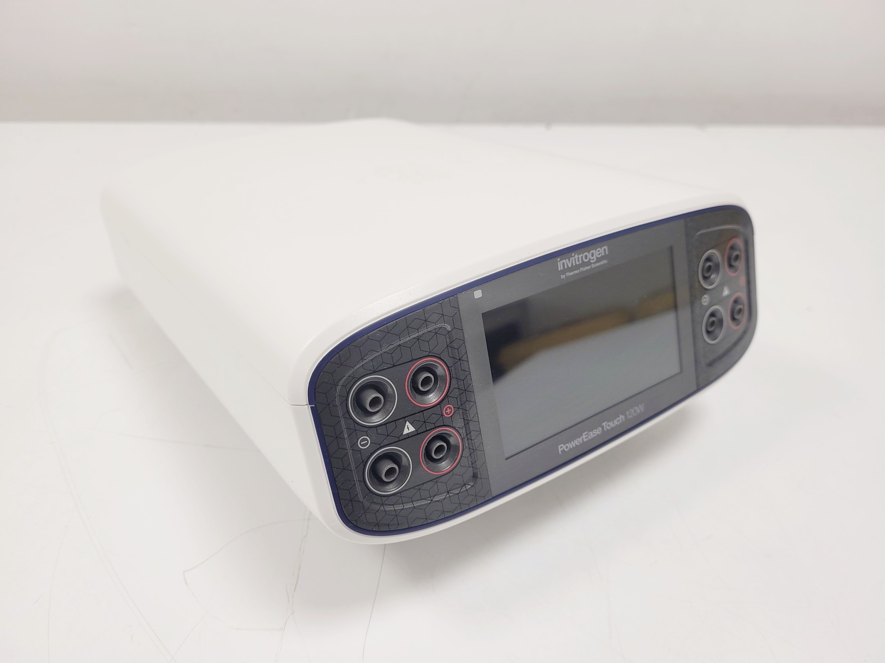 Image of Invitrogen PowerEase Touch 120W Power Supply Electrophoresis (2021) Lab