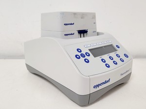 Image of Eppendorf ThermoMixer C Model 5382 Lab