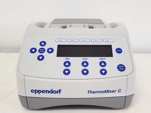Thumbnail image of Eppendorf ThermoMixer C Model 5382 Lab
