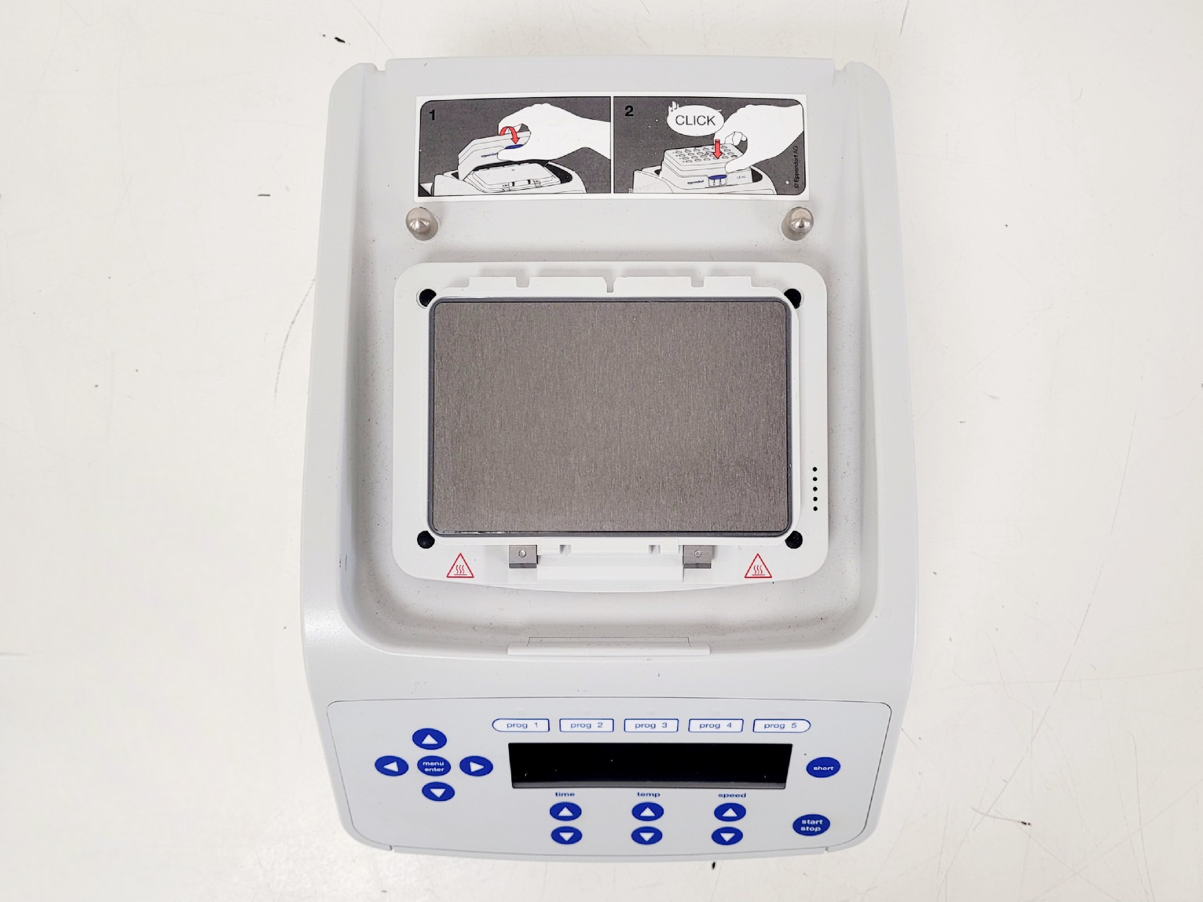Image of Eppendorf ThermoMixer C Model 5382 Lab