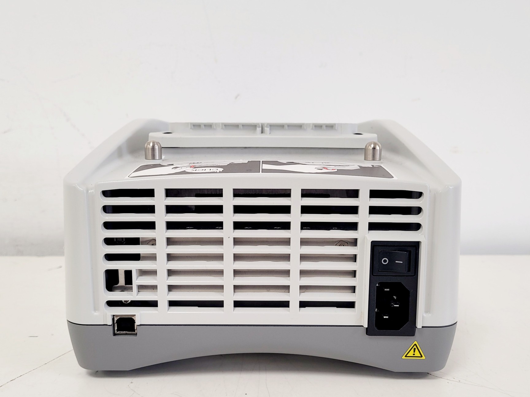Image of Eppendorf ThermoMixer C Model 5382 Lab