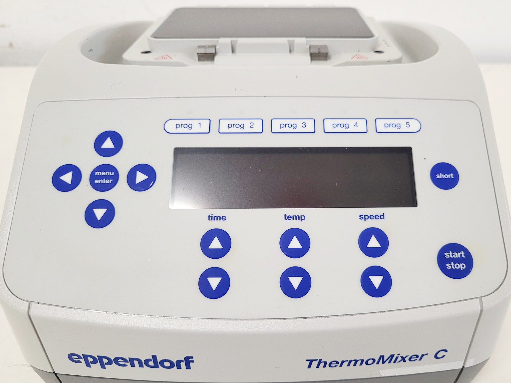 Image of Eppendorf ThermoMixer C Model 5382 Lab