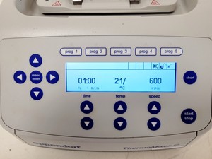 Thumbnail image of Eppendorf ThermoMixer C Model 5382 Lab