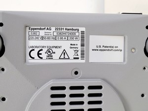 Thumbnail image of Eppendorf ThermoMixer C Model 5382 Lab