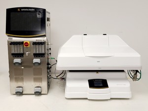Image of Sartorius Stedim Biotech BIOSTAT RM 20 Basic w/ BIOSTATB2 Control Tower