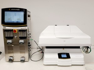 Thumbnail image of Sartorius Stedim Biotech BIOSTAT RM 20 Basic w/ BIOSTATB2 Control Tower