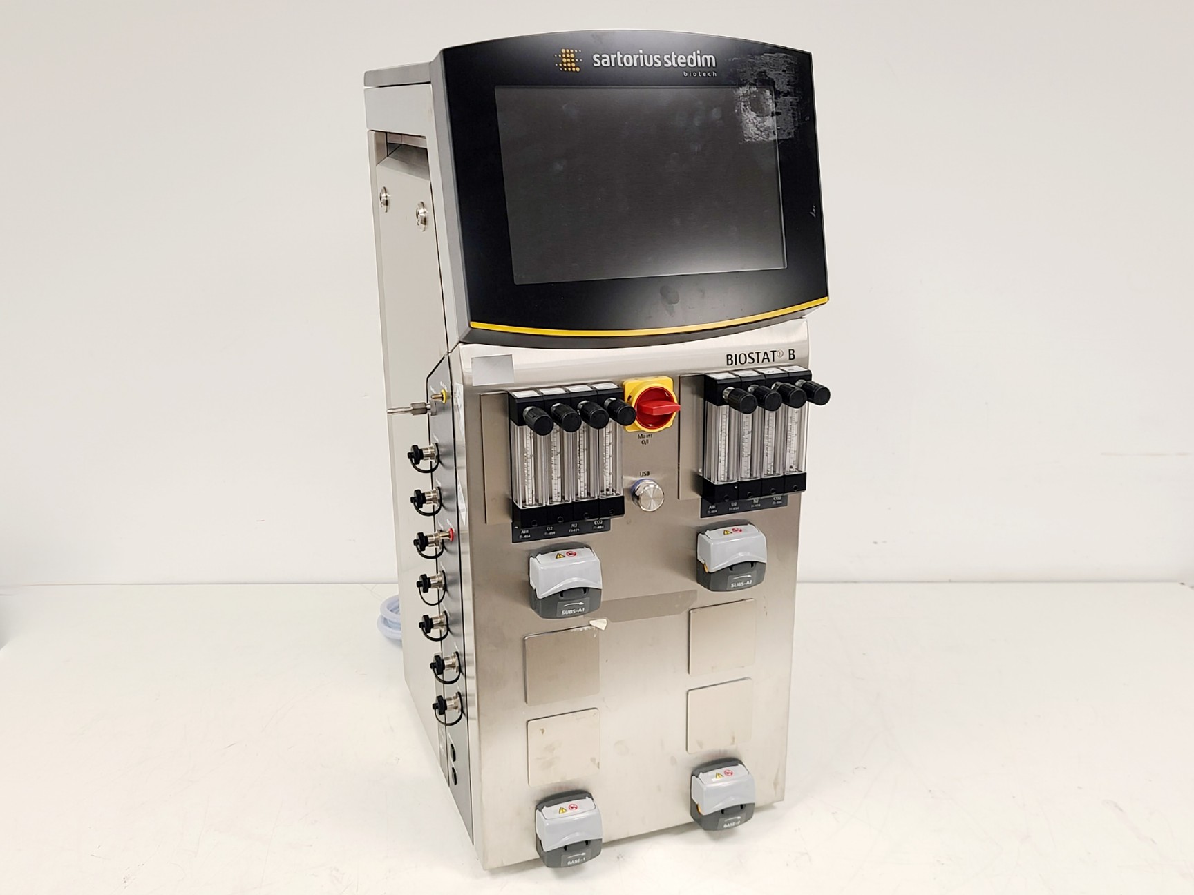 Image of Sartorius Stedim Biotech BIOSTAT RM 20 Basic w/ BIOSTATB2 Control Tower