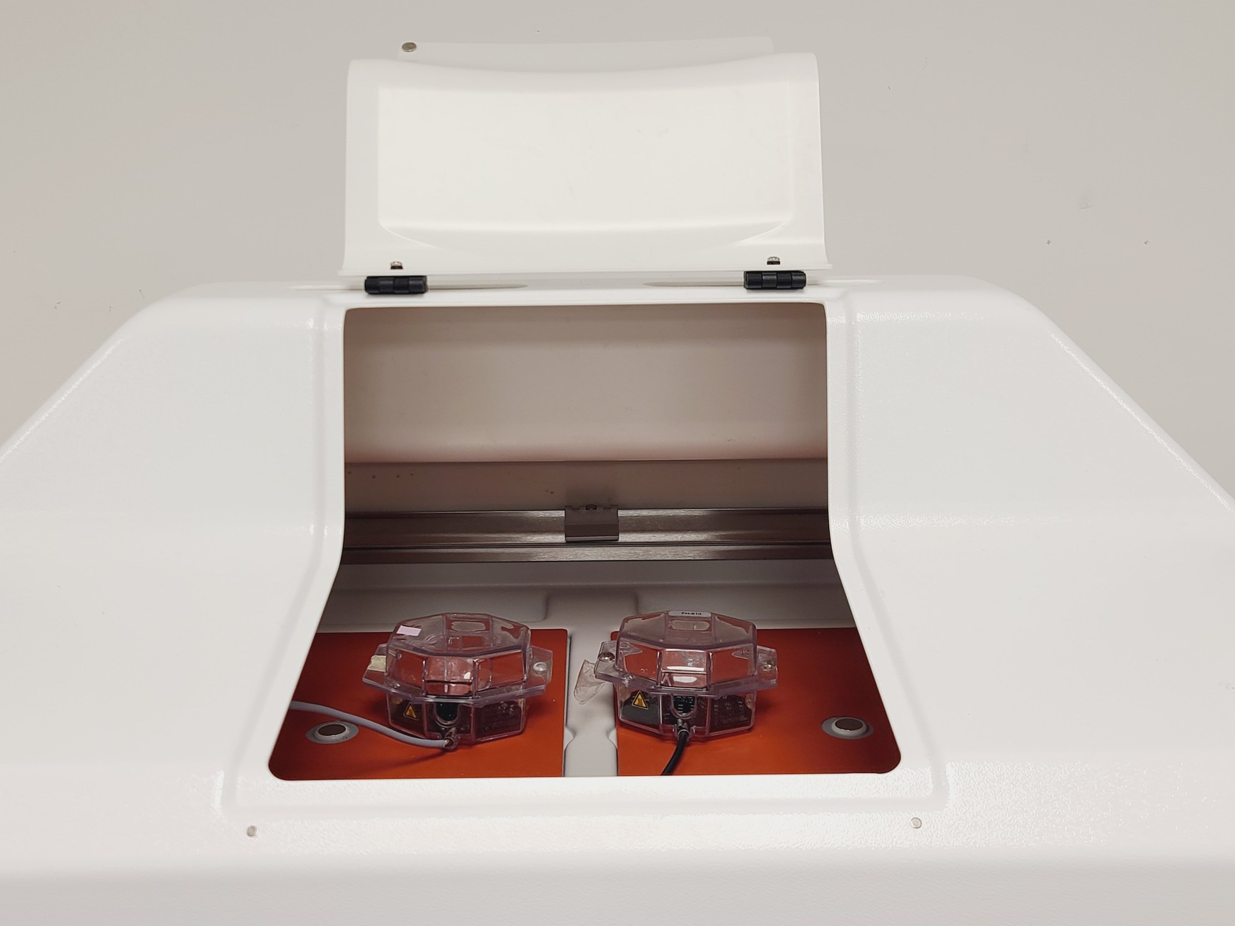 Image of Sartorius Stedim Biotech BIOSTAT RM 20 Basic w/ BIOSTATB2 Control Tower