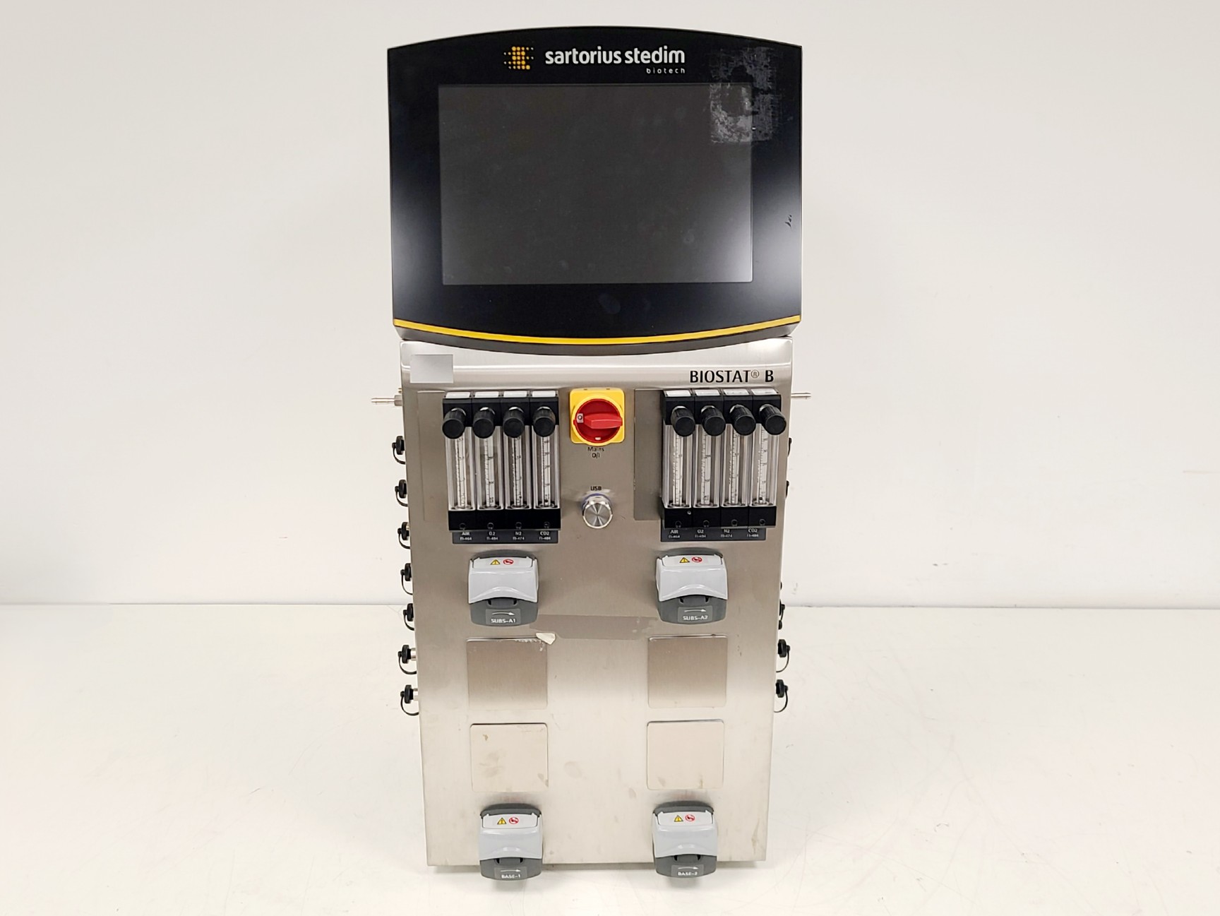 Image of Sartorius Stedim Biotech BIOSTAT RM 20 Basic w/ BIOSTATB2 Control Tower