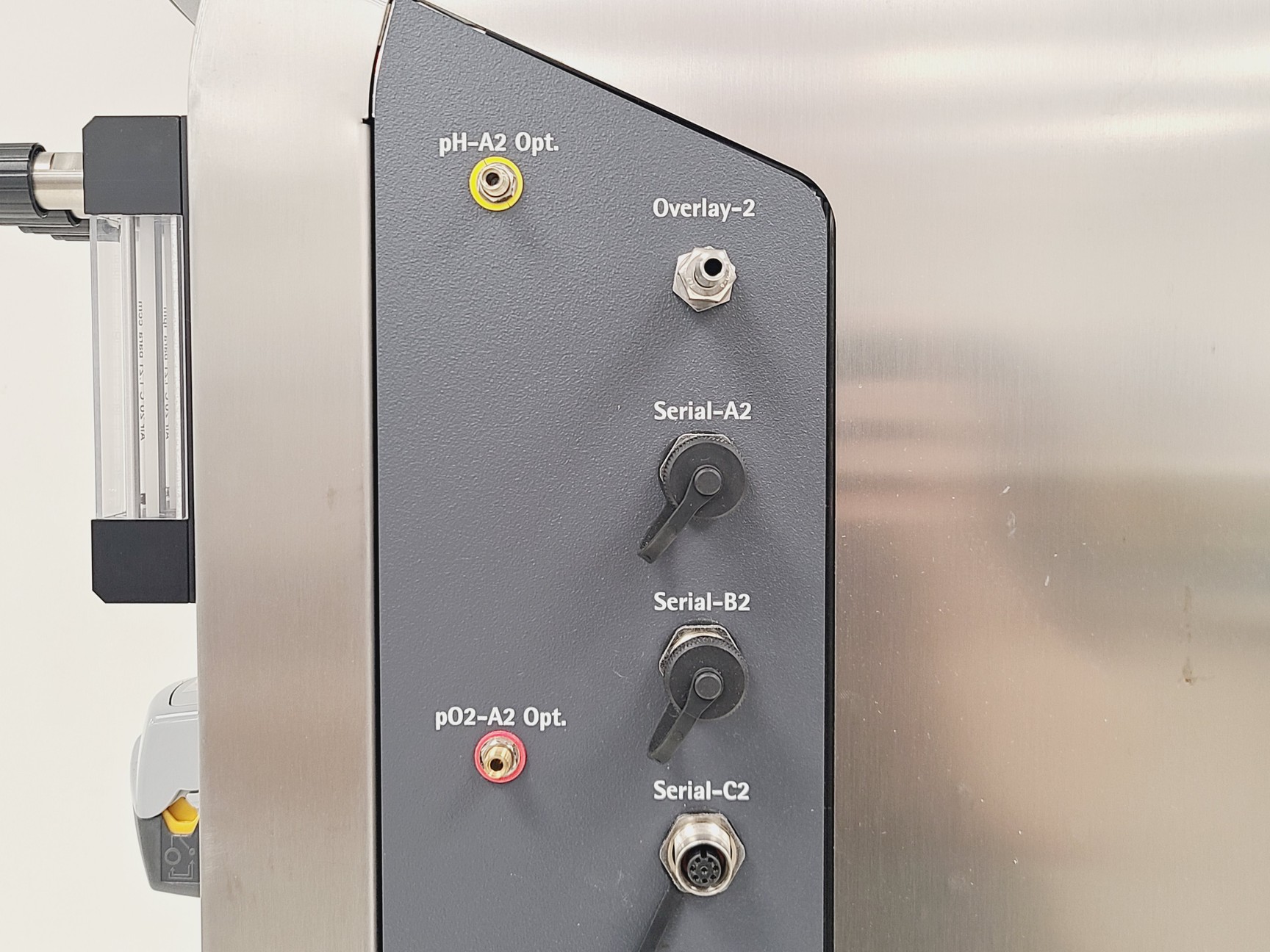 Image of Sartorius Stedim Biotech BIOSTAT RM 20 Basic w/ BIOSTATB2 Control Tower