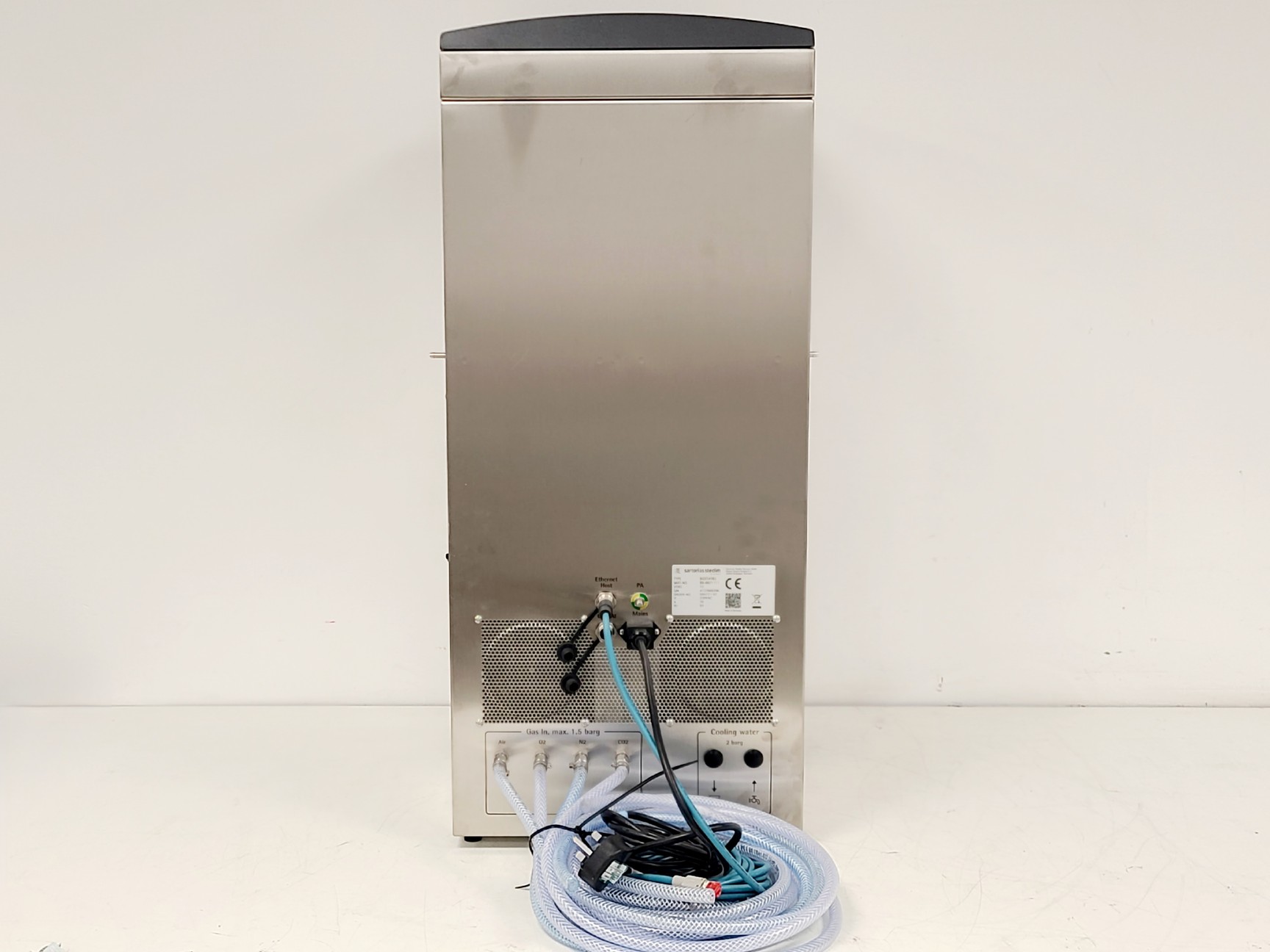 Image of Sartorius Stedim Biotech BIOSTAT RM 20 Basic w/ BIOSTATB2 Control Tower