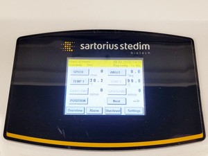 Thumbnail image of Sartorius Stedim Biotech BIOSTAT RM 50 Basic 