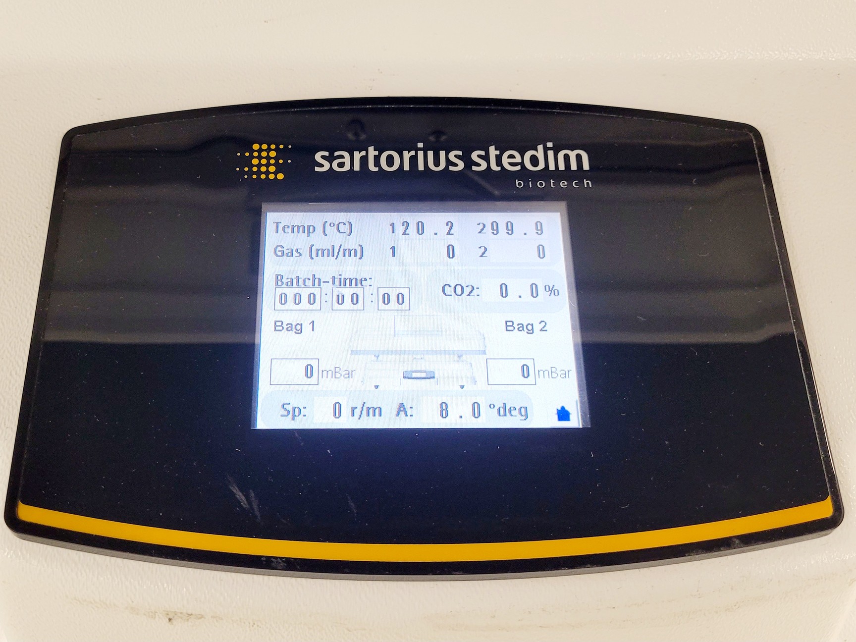 Image of Sartorius Stedim Biotech BIOSTAT RM 50 Basic 