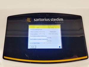 Thumbnail image of Sartorius Stedim Biotech BIOSTAT RM 50 Basic 