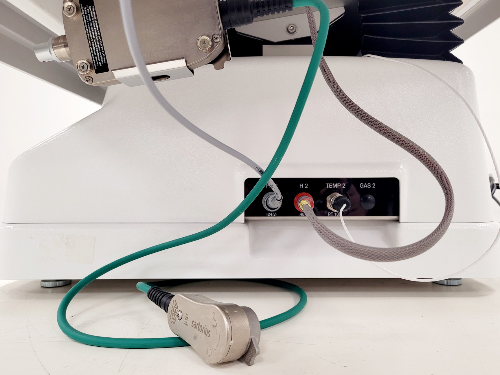 Image of Sartorius Stedim Biotech BIOSTAT RM 50 Basic 
