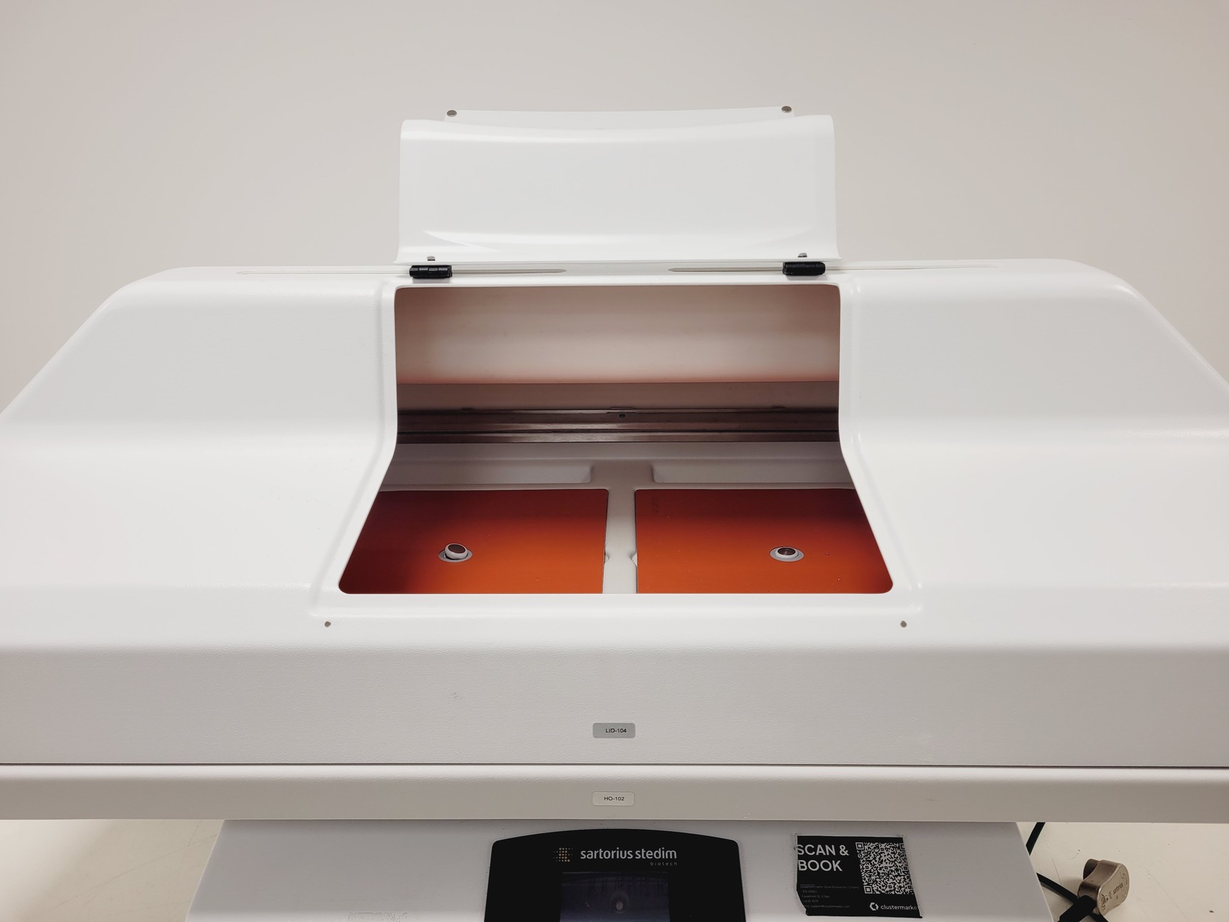Image of Sartorius Stedim Biotech BIOSTAT RM 50 Basic 