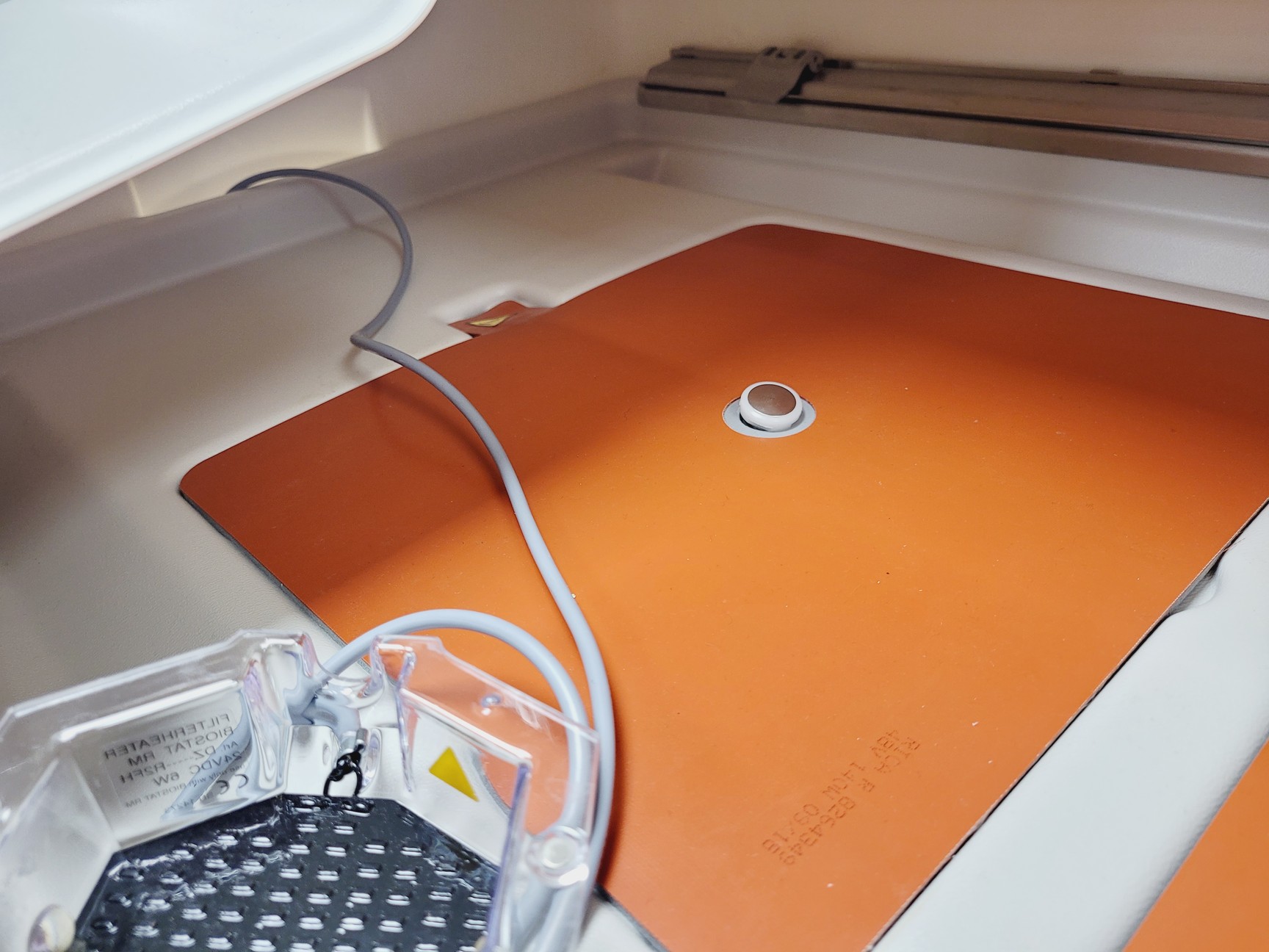 Image of Sartorius Stedim Biotech BIOSTAT RM 50 Basic 
