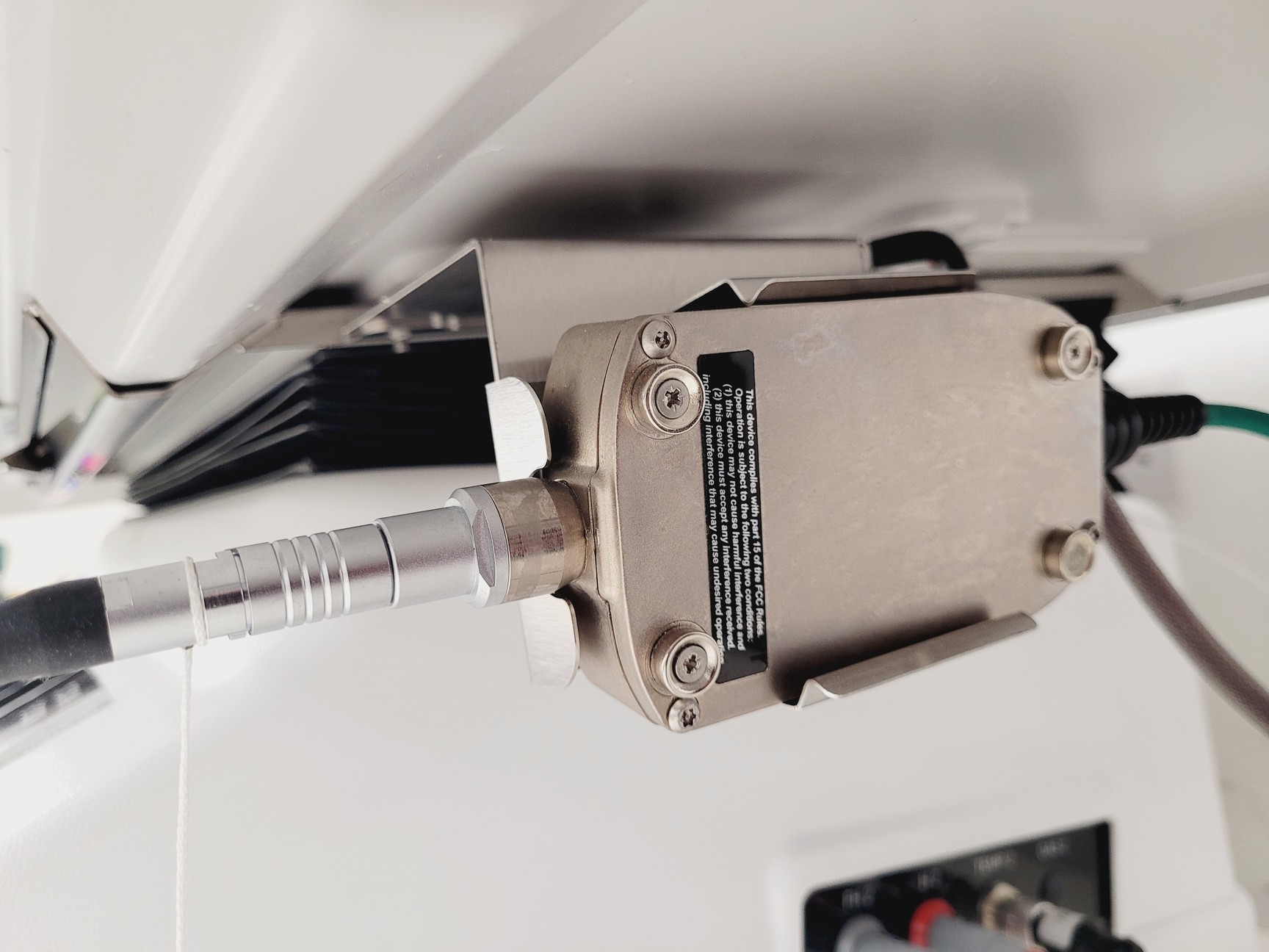 Image of Sartorius Stedim Biotech BIOSTAT RM 50 Basic 