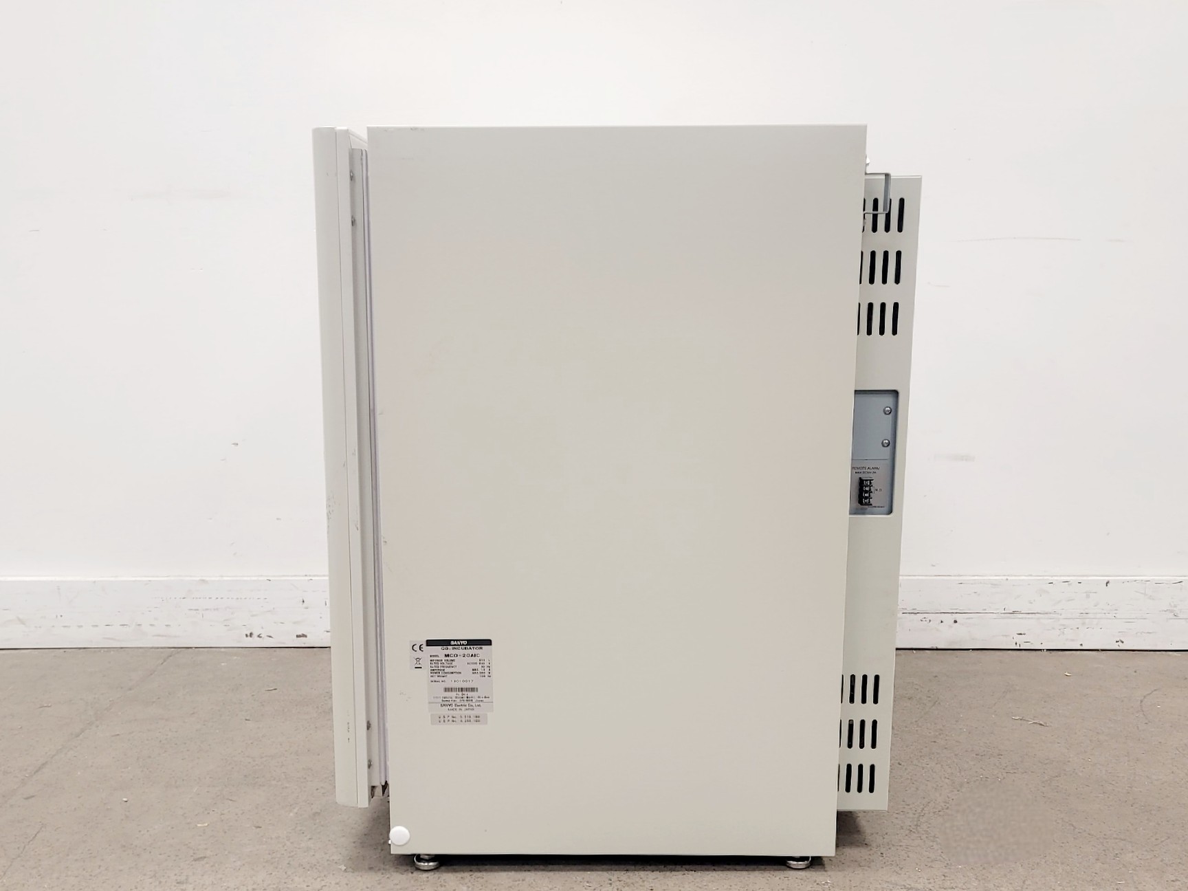 Image of Sanyo CO2 Incubator Model MCO-20AIC Lab