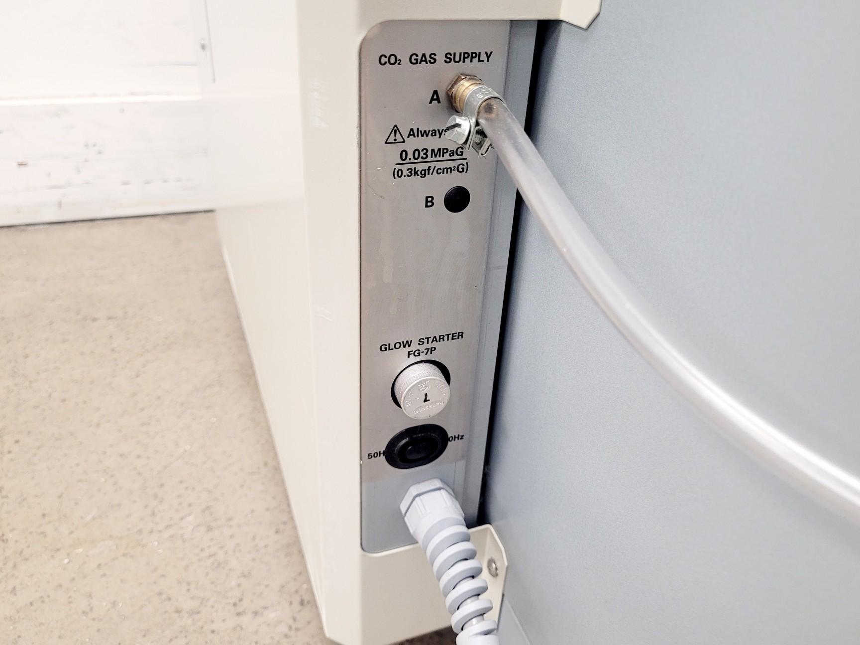 Image of Sanyo CO2 Incubator Model MCO-20AIC Lab