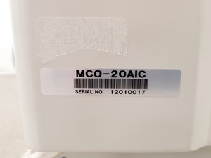Thumbnail image of Sanyo CO2 Incubator Model MCO-20AIC Lab
