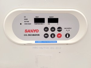 Thumbnail image of Sanyo CO2 Incubator Model MCO-20AIC Lab